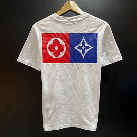 t shirt louis vuitton virgil abloh